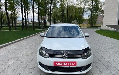 Volkswagen Polo VI (EU Market), 2015 год, 910 000 рублей, 17 фотография