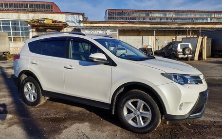 Toyota RAV4, 2013 год, 2 180 000 рублей, 7 фотография