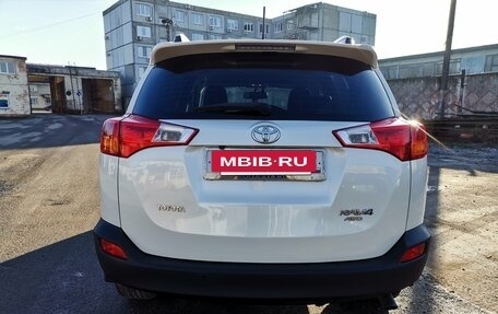Toyota RAV4, 2013 год, 2 180 000 рублей, 4 фотография