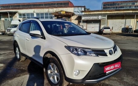 Toyota RAV4, 2013 год, 2 180 000 рублей, 8 фотография