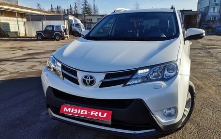 Toyota RAV4, 2013 год, 2 180 000 рублей, 25 фотография