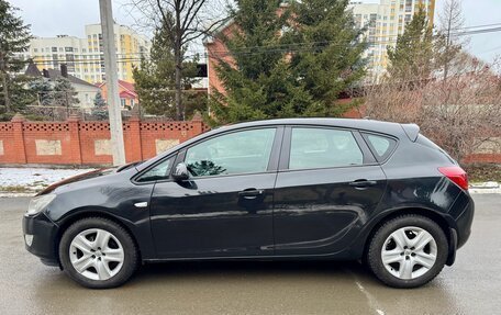 Opel Astra J, 2011 год, 580 000 рублей, 7 фотография