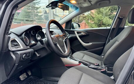 Opel Astra J, 2011 год, 580 000 рублей, 10 фотография