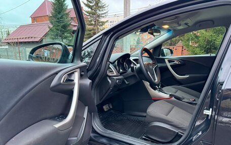 Opel Astra J, 2011 год, 580 000 рублей, 9 фотография