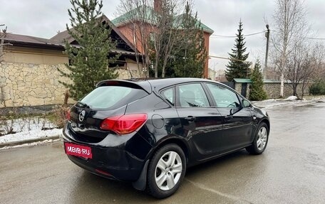 Opel Astra J, 2011 год, 580 000 рублей, 6 фотография