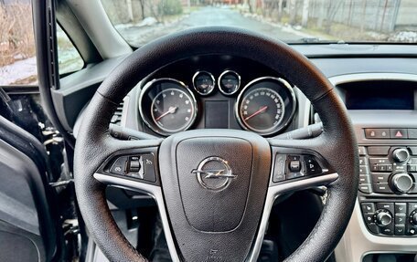 Opel Astra J, 2011 год, 580 000 рублей, 15 фотография