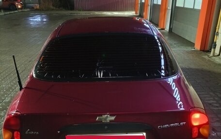 Chevrolet Lanos I, 2008 год, 165 000 рублей, 7 фотография