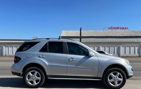 Mercedes-Benz M-Класс, 2005 год, 1 100 000 рублей, 3 фотография