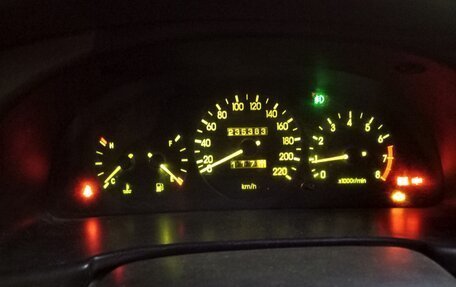 Chevrolet Lanos I, 2008 год, 165 000 рублей, 12 фотография