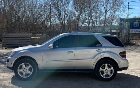 Mercedes-Benz M-Класс, 2005 год, 1 100 000 рублей, 7 фотография