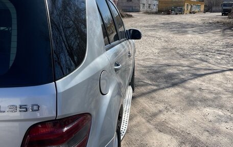 Mercedes-Benz M-Класс, 2005 год, 1 100 000 рублей, 4 фотография