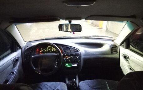 Chevrolet Lanos I, 2008 год, 165 000 рублей, 11 фотография