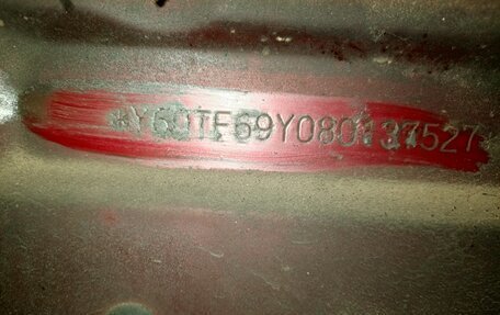 Chevrolet Lanos I, 2008 год, 165 000 рублей, 17 фотография