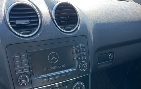 Mercedes-Benz M-Класс, 2005 год, 1 100 000 рублей, 9 фотография