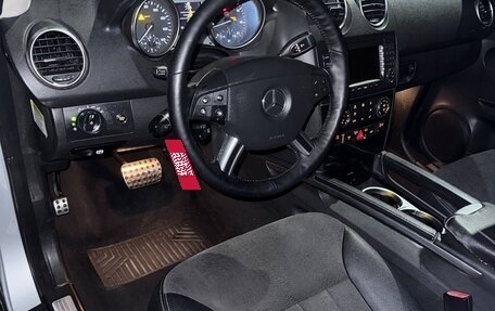 Mercedes-Benz M-Класс, 2005 год, 1 100 000 рублей, 8 фотография