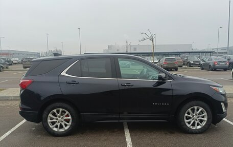 Chevrolet Equinox III, 2020 год, 1 400 000 рублей, 3 фотография