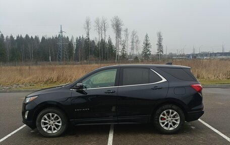 Chevrolet Equinox III, 2020 год, 1 400 000 рублей, 7 фотография