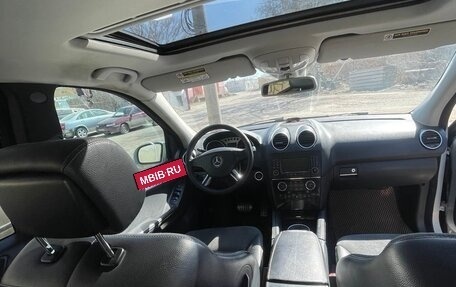 Mercedes-Benz M-Класс, 2005 год, 1 100 000 рублей, 10 фотография