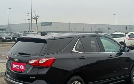 Chevrolet Equinox III, 2020 год, 1 400 000 рублей, 4 фотография