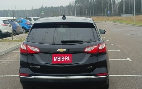 Chevrolet Equinox III, 2020 год, 1 400 000 рублей, 5 фотография