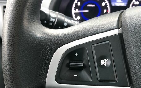 Hyundai Solaris II рестайлинг, 2012 год, 870 000 рублей, 12 фотография