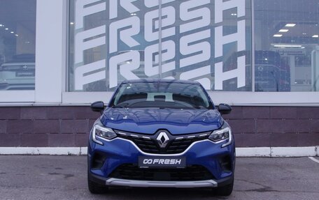 Renault Captur II, 2020 год, 1 799 000 рублей, 3 фотография