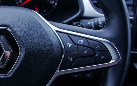 Renault Captur II, 2020 год, 1 799 000 рублей, 13 фотография