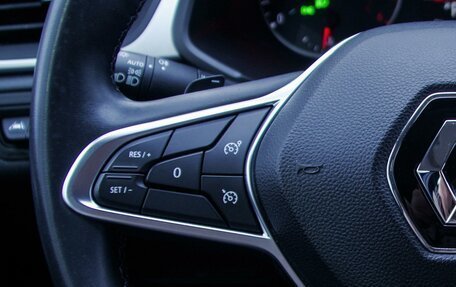 Renault Captur II, 2020 год, 1 799 000 рублей, 12 фотография