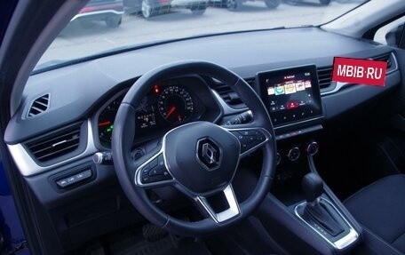 Renault Captur II, 2020 год, 1 799 000 рублей, 6 фотография