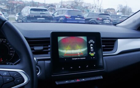 Renault Captur II, 2020 год, 1 799 000 рублей, 18 фотография