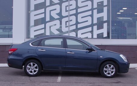 Nissan Almera, 2013 год, 939 000 рублей, 5 фотография