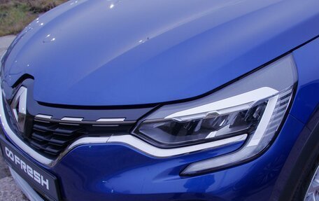 Renault Captur II, 2020 год, 1 799 000 рублей, 24 фотография