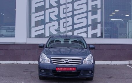 Nissan Almera, 2013 год, 939 000 рублей, 3 фотография