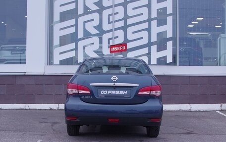 Nissan Almera, 2013 год, 939 000 рублей, 4 фотография