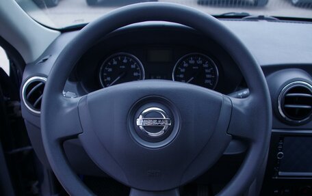 Nissan Almera, 2013 год, 939 000 рублей, 11 фотография