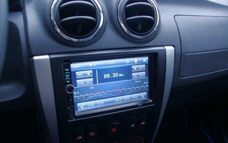 Nissan Almera, 2013 год, 939 000 рублей, 15 фотография