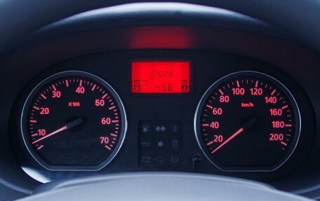 Nissan Almera, 2013 год, 939 000 рублей, 12 фотография