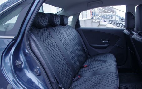 Nissan Almera, 2013 год, 939 000 рублей, 9 фотография