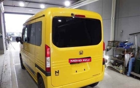 Honda N-VAN, 2022 год, 994 000 рублей, 4 фотография