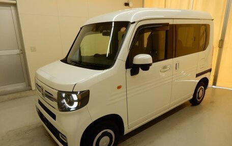 Honda N-VAN, 2022 год, 852 100 рублей, 3 фотография