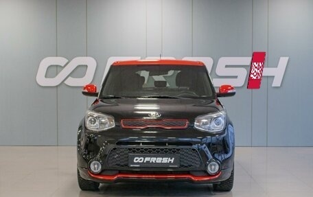 KIA Soul II рестайлинг, 2015 год, 1 429 000 рублей, 3 фотография