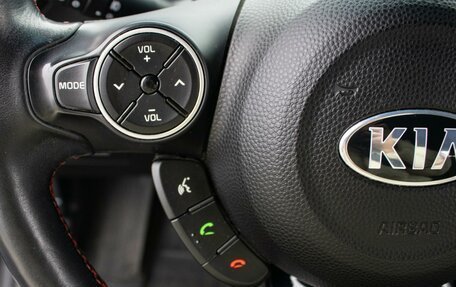 KIA Soul II рестайлинг, 2015 год, 1 429 000 рублей, 17 фотография