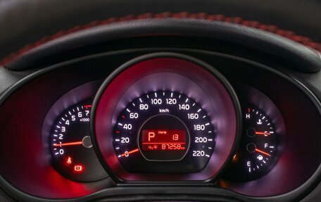 KIA Soul II рестайлинг, 2015 год, 1 429 000 рублей, 20 фотография