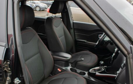 KIA Soul II рестайлинг, 2015 год, 1 429 000 рублей, 8 фотография