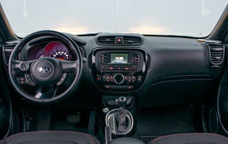 KIA Soul II рестайлинг, 2015 год, 1 429 000 рублей, 12 фотография