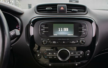 KIA Soul II рестайлинг, 2015 год, 1 429 000 рублей, 14 фотография