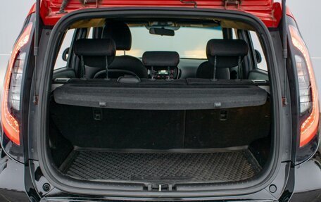 KIA Soul II рестайлинг, 2015 год, 1 429 000 рублей, 21 фотография