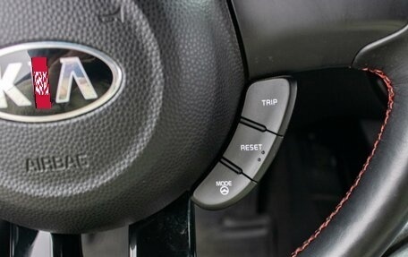 KIA Soul II рестайлинг, 2015 год, 1 429 000 рублей, 18 фотография