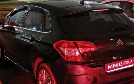 Citroen C4 II рестайлинг, 2011 год, 390 000 рублей, 3 фотография