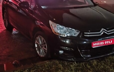 Citroen C4 II рестайлинг, 2011 год, 390 000 рублей, 1 фотография